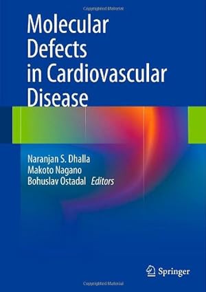 Seller image for Molecular Defects in Cardiovascular Disease [Hardcover ] for sale by booksXpress