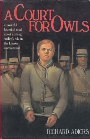 Seller image for A Court for Owls by Adicks, Richard [Paperback ] for sale by booksXpress