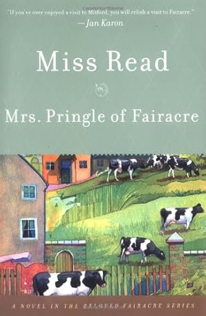 Seller image for Mrs. Pringle of Fairacre by Read, Miss [Paperback ] for sale by booksXpress