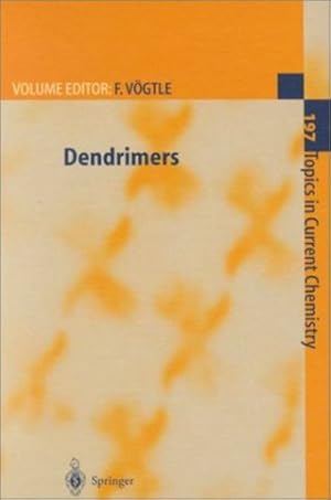 Immagine del venditore per Dendrimers (Topics in Current Chemistry) [Hardcover ] venduto da booksXpress