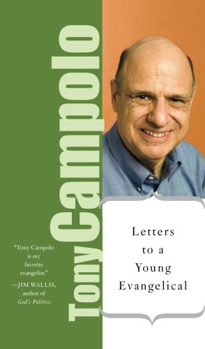 Seller image for Letters to a Young Evangelical by Campolo, Tony [Paperback ] for sale by booksXpress