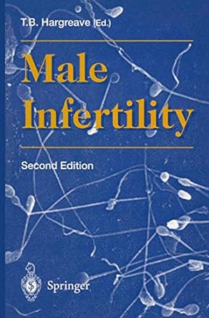 Seller image for Male Infertility [Soft Cover ] for sale by booksXpress