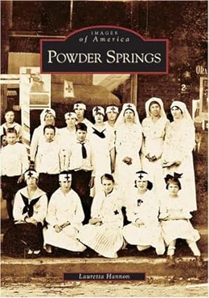 Seller image for Powder Springs (GA) (Images of America) by Hannon, Lauretta [Paperback ] for sale by booksXpress