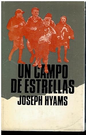 Bild des Verkufers fr UN CAMPO DE ESTRELLAS. 1 edicin espaola. Trad. Jorge Ferrer-Vidal Turull. zum Verkauf von angeles sancha libros