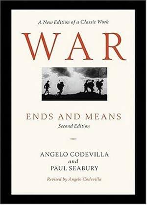 Seller image for War: Ends and Means, Second Edition [Soft Cover ] for sale by booksXpress