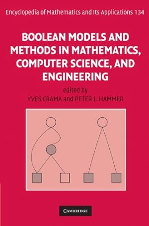 Image du vendeur pour Boolean Models and Methods in Mathematics, Computer Science, and Engineering (Encyclopedia of Mathematics and its Applications) [Hardcover ] mis en vente par booksXpress