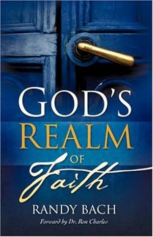 Image du vendeur pour God's Realm of Faith [Soft Cover ] mis en vente par booksXpress