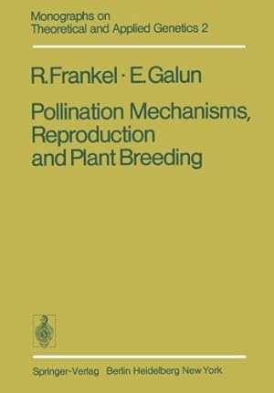 Bild des Verkufers fr Pollination Mechanisms, Reproduction and Plant Breeding (Monographs on Theoretical and Applied Genetics) by Frankel, R., Galun, Esra [Paperback ] zum Verkauf von booksXpress