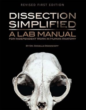 Bild des Verkufers fr Dissection Simplified [Hardcover ] zum Verkauf von booksXpress