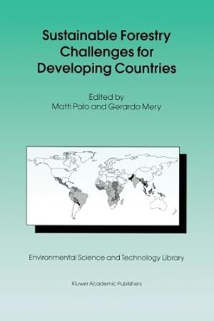 Seller image for Sustainable Forestry Challenges for Developing Countries (Environmental Science and Technology Library) [Paperback ] for sale by booksXpress