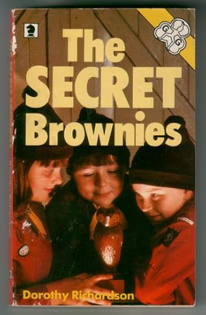 Bild des Verkufers fr The Secret Brownies zum Verkauf von The Children's Bookshop