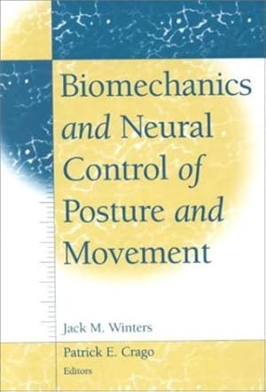 Immagine del venditore per Biomechanics and Neural Control of Posture and Movement [Hardcover ] venduto da booksXpress