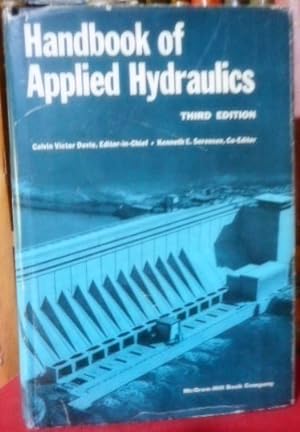 HANDBOOK OF APPLIED HYDRAULICS Third edition