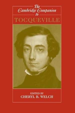 Bild des Verkufers fr The Cambridge Companion to Tocqueville (Cambridge Companions to Philosophy) [Paperback ] zum Verkauf von booksXpress