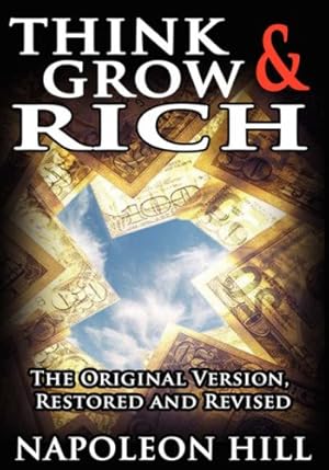 Image du vendeur pour Think and Grow Rich: The Original Version [Hardcover ] mis en vente par booksXpress