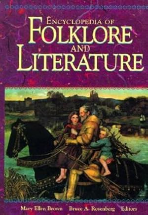 Seller image for Encyclopedia of Folklore and Literature [Library Binding ] for sale by booksXpress