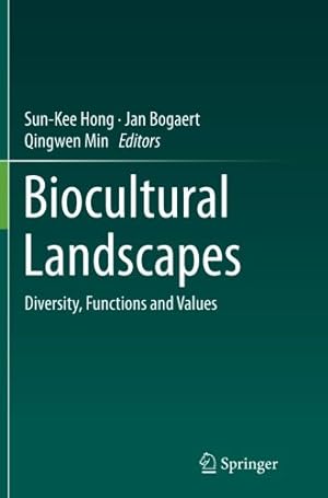 Immagine del venditore per Biocultural Landscapes: Diversity, Functions and Values [Paperback ] venduto da booksXpress
