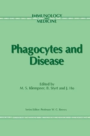 Seller image for Phagocytes and Disease (Immunology and Medicine) [Paperback ] for sale by booksXpress