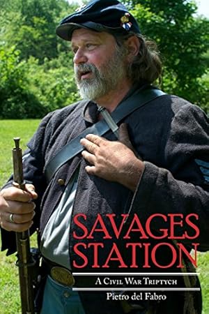 Imagen del vendedor de Savages Station [Soft Cover ] a la venta por booksXpress