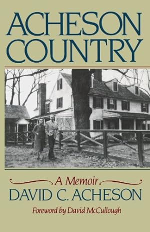 Seller image for Acheson Country by Acheson, David C. [Paperback ] for sale by booksXpress