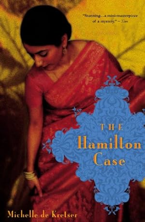 Seller image for The Hamilton Case: A Novel by de Kretser, Michelle [Paperback ] for sale by booksXpress