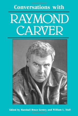 Imagen del vendedor de Conversations with Raymond Carver (Literary Conversations Series) [Paperback ] a la venta por booksXpress