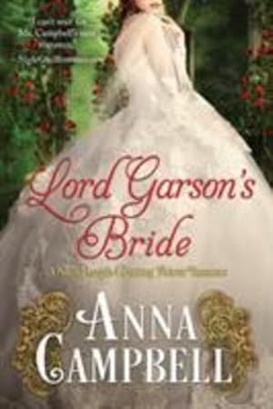 Bild des Verkufers fr Lord Garson's Bride by Campbell, Anna [Paperback ] zum Verkauf von booksXpress