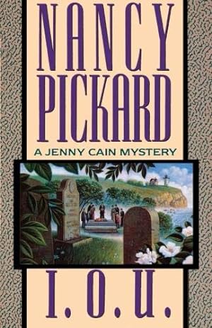 Seller image for I.O.U. (Jenny Cain Mysteries, No. 7) [Soft Cover ] for sale by booksXpress
