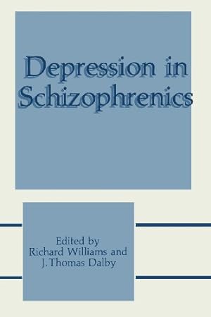 Seller image for Depression in Schizophrenics [Paperback ] for sale by booksXpress