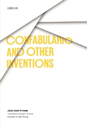 Seller image for Confabulario and Other Inventions (Texas Pan-American) by Arreola, Juan José [Paperback ] for sale by booksXpress