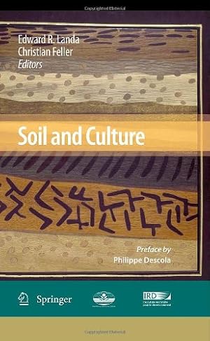 Seller image for Soil and Culture [Hardcover ] for sale by booksXpress