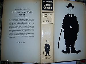 Imagen del vendedor de My Father, Charlie Chaplin a la venta por Gallois Books