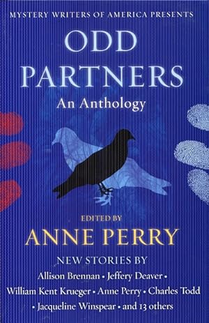 Seller image for Odd Partners: An Anthology for sale by The Book Faerie