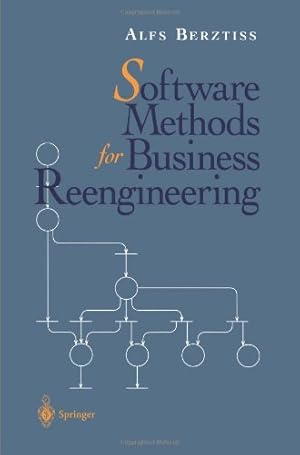 Seller image for Software Methods for Business Reengineering by Berztiss, Alfs [Paperback ] for sale by booksXpress