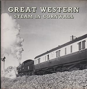 Imagen del vendedor de Great Western Steam in Cornwall a la venta por timkcbooks (Member of Booksellers Association)