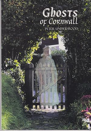 Image du vendeur pour Ghosts of Cornwall mis en vente par timkcbooks (Member of Booksellers Association)