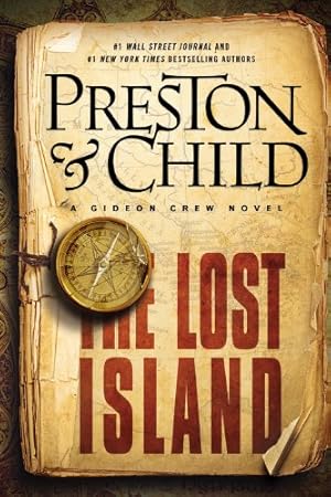 Immagine del venditore per The Lost Island: A Gideon Crew Novel (Gideon Crew series) [Hardcover ] venduto da booksXpress