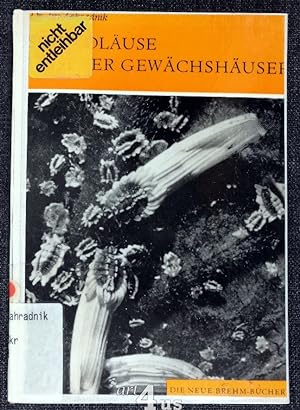Seller image for Schildluse unserer Gewchshuser Neue Brehm-Bcherei, 399 for sale by art4us - Antiquariat