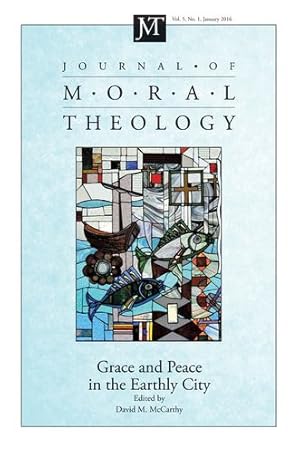 Image du vendeur pour Journal of Moral Theology, Volume 5, Number 1 [Hardcover ] mis en vente par booksXpress