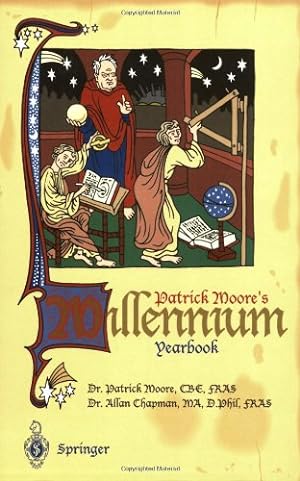 Seller image for Patrick Moore's Millennium Yearbook : The View from Ad 1001 by Chapman, Allan, Moore, Patrick [Paperback ] for sale by booksXpress