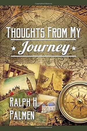Imagen del vendedor de Thoughts from My Journey [Soft Cover ] a la venta por booksXpress