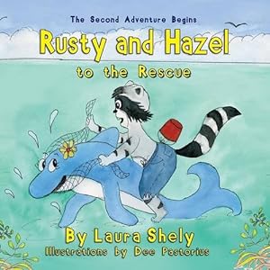 Imagen del vendedor de Rusty and Hazel to the Rescue [Soft Cover ] a la venta por booksXpress