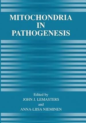 Seller image for Mitochondria in Pathogenesis [Paperback ] for sale by booksXpress