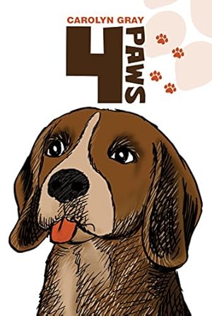 Seller image for 4 Paws by Gray, Carolyn [Paperback ] for sale by booksXpress