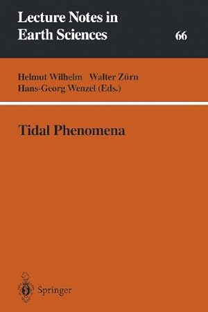 Seller image for Tidal Phenomena (Lecture Notes in Earth Sciences) [Paperback ] for sale by booksXpress