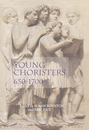 Immagine del venditore per Young Choristers, 650-1700 (Studies in Medieval and Renaissance Music) [Hardcover ] venduto da booksXpress