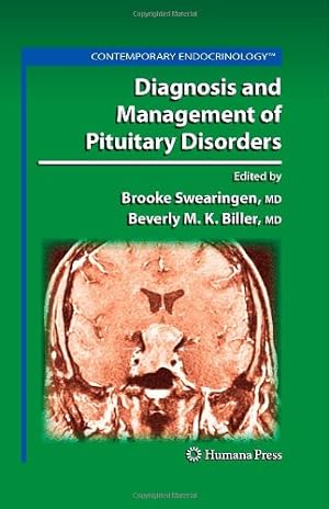 Seller image for Diagnosis and Management of Pituitary Disorders (Contemporary Endocrinology) [Hardcover ] for sale by booksXpress