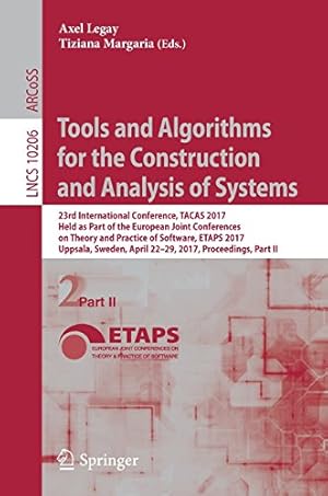 Seller image for Tools and Algorithms for the Construction and Analysis of Systems (Lecture Notes in Computer Science) [Paperback ] for sale by booksXpress