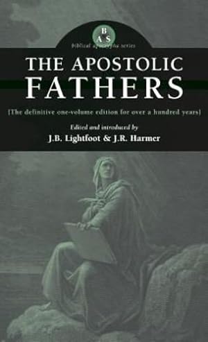 Seller image for Apostolic Fathers [Hardcover ] for sale by booksXpress