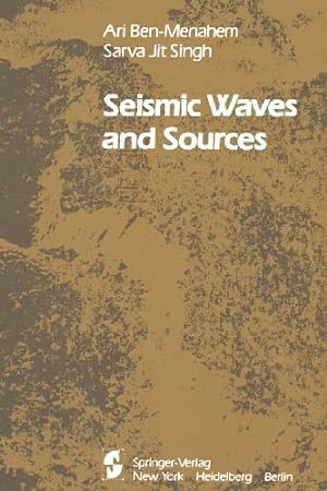 Immagine del venditore per Seismic Waves and Sources by Ben-Menahem, A., Singh, S. J. [Paperback ] venduto da booksXpress